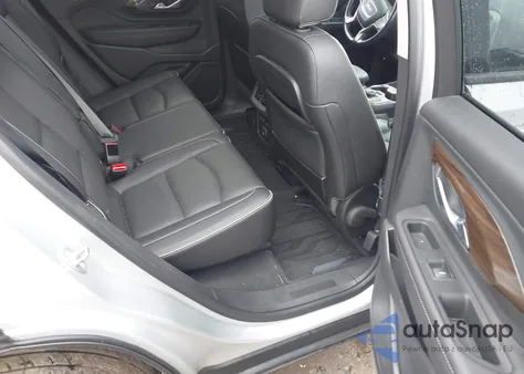 2020 GMC Terrain Awd Denali z USA, uszkodzony, nr VIN 3GKALXEX3LL104830